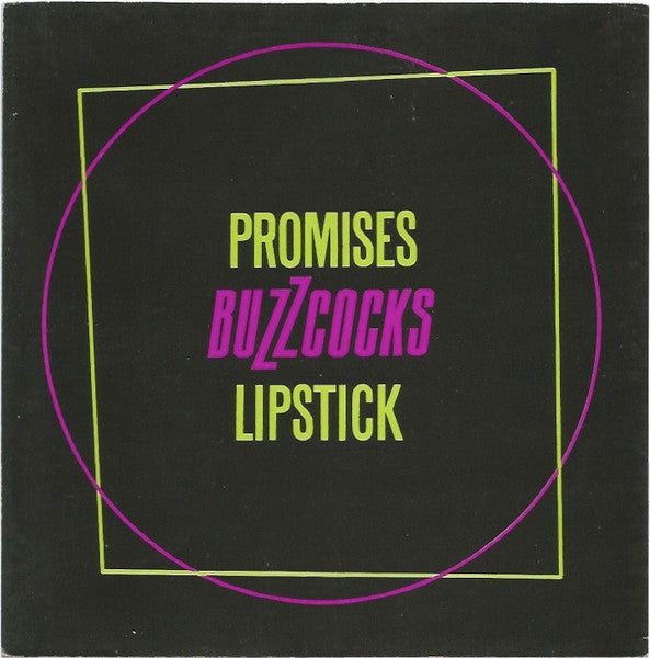 Buzzcocks : Promises / Lipstick (7