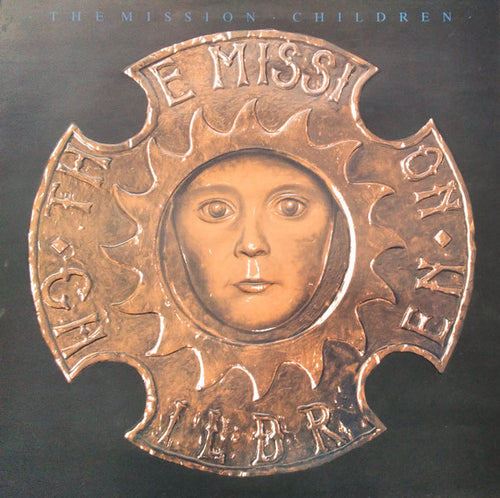 The Mission : Children (LP, Album, Gat)