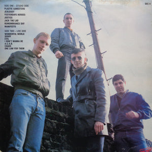 The 4 Skins* : The Good, The Bad & The 4 Skins (LP, Album)