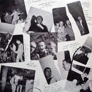 The 4 Skins* : The Good, The Bad & The 4 Skins (LP, Album)