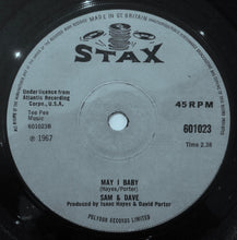 Load image into Gallery viewer, Sam &amp; Dave : Soul Man (7", Single, Sol)
