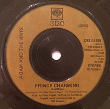 Load image into Gallery viewer, Adam And The Ants : Prince Charming (7", Single, Ora)
