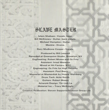 Load image into Gallery viewer, Slave Master : Under The 6 (CD, Album)
