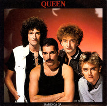 Load image into Gallery viewer, Queen : Radio Ga Ga (7&quot;, Single, Pus)
