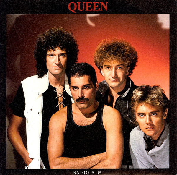 Queen : Radio Ga Ga (7