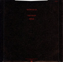 Load image into Gallery viewer, Queen : Radio Ga Ga (7&quot;, Single, Pus)
