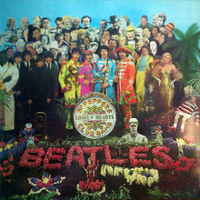 Load image into Gallery viewer, The Beatles : Sgt. Pepper's Lonely Hearts Club Band (LP, Album, RE, Gat)
