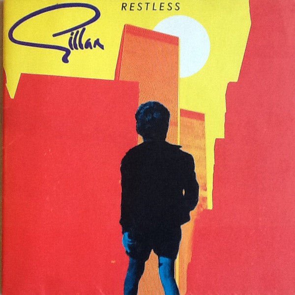 Gillan : Restless (7