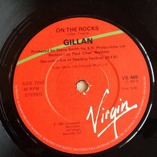 Load image into Gallery viewer, Gillan : Restless (7&quot;, Single, Ltd, Pos)
