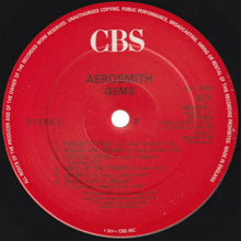 Load image into Gallery viewer, Aerosmith : Gems (LP, Comp)

