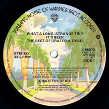 Load image into Gallery viewer, The Grateful Dead : What A Long Strange Trip It's Been: The Best Of The Grateful Dead (2xLP, Comp)
