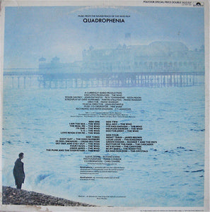 Various : Quadrophenia (Music From The Soundtrack Of The Who Film) (2xLP, Comp, Gat)