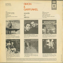 Load image into Gallery viewer, Simon &amp; Garfunkel : Sounds Of Silence (LP, Album)
