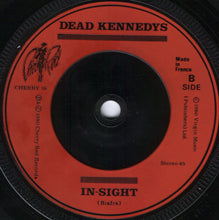 Load image into Gallery viewer, Dead Kennedys : Kill The Poor (7&quot;, Single)
