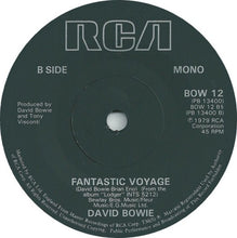 Load image into Gallery viewer, David Bowie &amp; Bing Crosby : Peace On Earth / Little Drummer Boy (7", Single, Mono, Sol)
