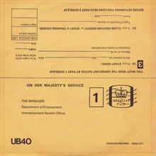 Load image into Gallery viewer, UB40 : Signing Off (LP, Album + 12")
