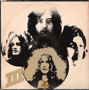 Led Zeppelin : Led Zeppelin III (LP, Album, RE, RI )