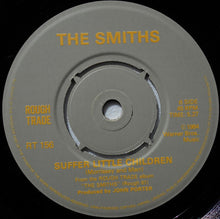 Load image into Gallery viewer, The Smiths : Heaven Knows I&#39;m Miserable Now (7&quot;, Single, Pus)
