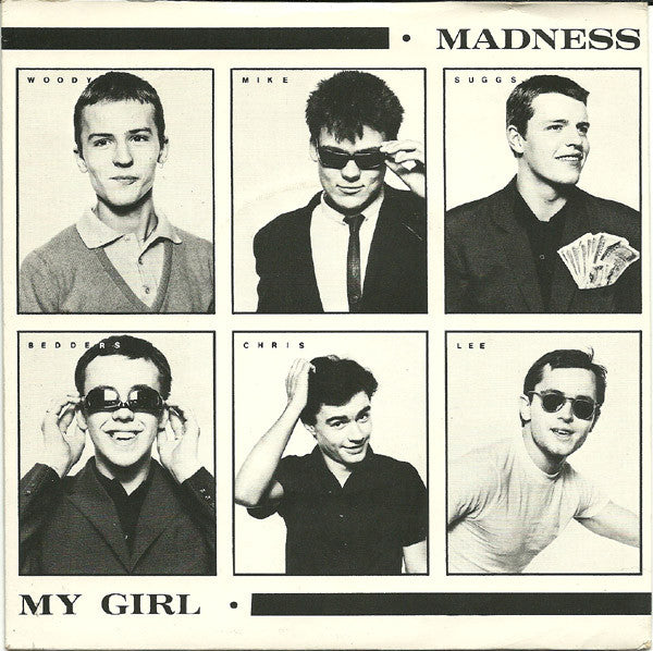 Madness : My Girl (7