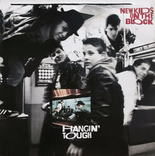 Load image into Gallery viewer, New Kids On The Block : Hangin' Tough (LP, Album)
