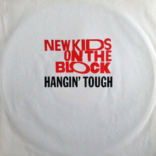 Load image into Gallery viewer, New Kids On The Block : Hangin' Tough (LP, Album)
