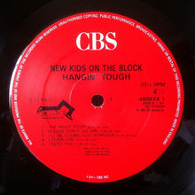 Load image into Gallery viewer, New Kids On The Block : Hangin' Tough (LP, Album)
