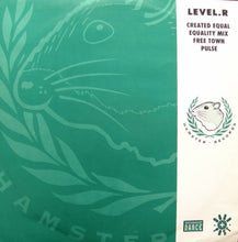 Load image into Gallery viewer, Level.R* : Created Equal (12")
