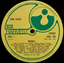 Load image into Gallery viewer, Pink Floyd : Meddle (LP, Album, A-1)
