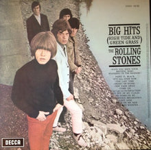 Load image into Gallery viewer, The Rolling Stones : Big Hits [High Tide And Green Grass] (LP, Comp, Gat)
