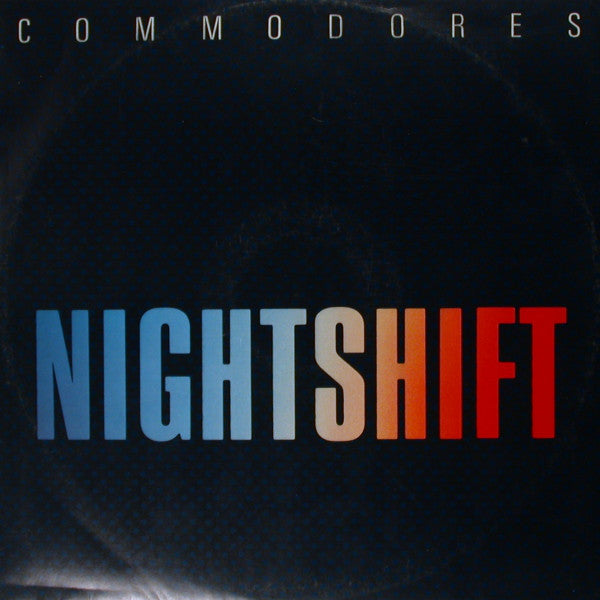 Commodores : Nightshift (12