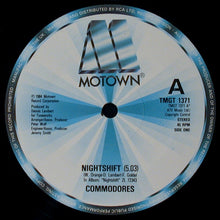 Load image into Gallery viewer, Commodores : Nightshift (12&quot;, Single)
