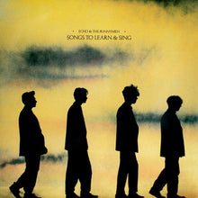 Load image into Gallery viewer, Echo &amp; The Bunnymen : Songs To Learn &amp; Sing (LP, Comp)
