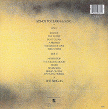 Load image into Gallery viewer, Echo &amp; The Bunnymen : Songs To Learn &amp; Sing (LP, Comp)
