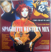 Load image into Gallery viewer, D Mob Introducing Cathy Dennis : C'Mon And Get My Love (12")
