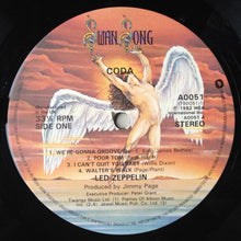 Load image into Gallery viewer, Led Zeppelin : Coda (LP, Album)
