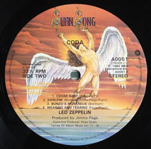 Load image into Gallery viewer, Led Zeppelin : Coda (LP, Album)
