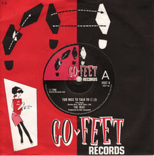Load image into Gallery viewer, The Beat (2) : Too Nice To Talk To (7&quot;, Single, Pap)
