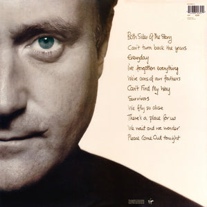 Phil Collins : Both Sides (2xLP, Album)