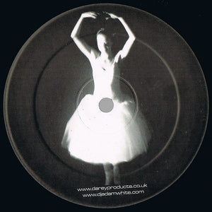 Adam White Feat Martin Grech : Ballerina (12")