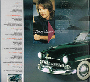 Randy Meisner : Randy Meisner (LP, Album)