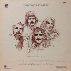 Black Sabbath : Heaven And Hell (LP, Album)