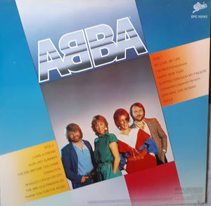 Abba : Thank You For The Music (LP, Comp)