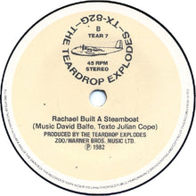 Load image into Gallery viewer, The Teardrop Explodes : Tiny Children (7", Single, Pap)
