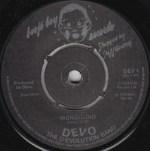 Load image into Gallery viewer, Devo : Jocko Homo / Mongoloid (7&quot;, Single, Fol)
