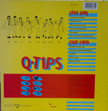 Load image into Gallery viewer, Q-Tips* Featuring Paul Young : Q-Tips Featuring Paul Young (LP, Album, RE)

