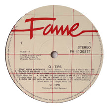 Load image into Gallery viewer, Q-Tips* Featuring Paul Young : Q-Tips Featuring Paul Young (LP, Album, RE)
