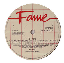 Load image into Gallery viewer, Q-Tips* Featuring Paul Young : Q-Tips Featuring Paul Young (LP, Album, RE)
