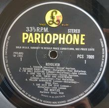 Load image into Gallery viewer, The Beatles : Revolver (LP, Album, Dr.)
