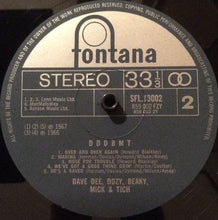 Load image into Gallery viewer, Dave Dee, Dozy, Beaky, Mick &amp; Tich : D D D B M T (LP, Comp)
