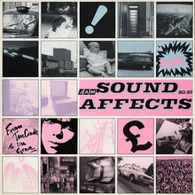 Load image into Gallery viewer, The Jam : Sound Affects (LP, Album, Met)
